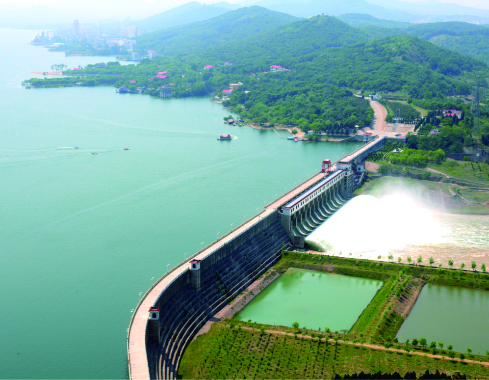 石漫灘水庫(kù)